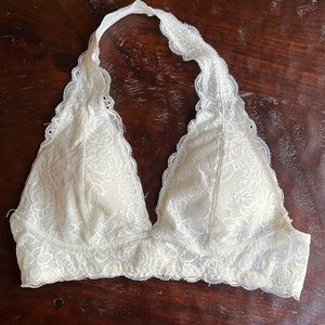 Bralette lace
